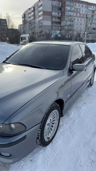 Продам BMW, 5 series, e39