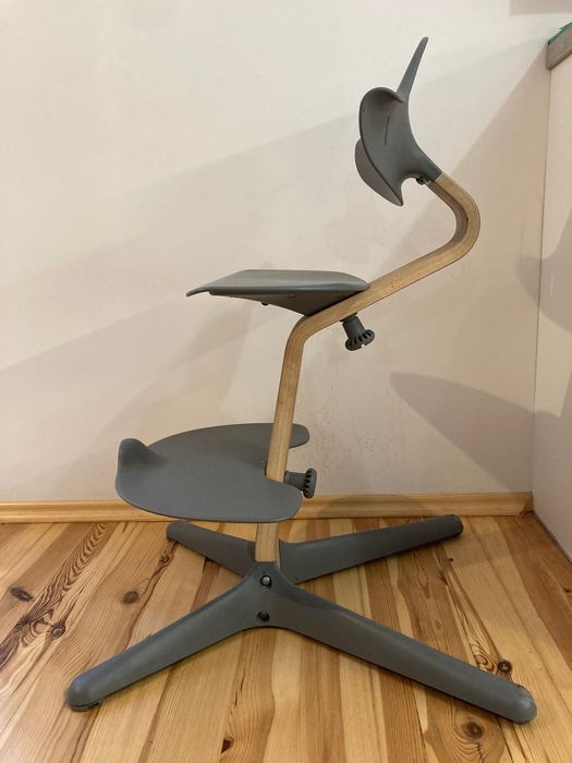 Evomove StokkeNOMI Krzesełko Do Karmienia   Grey