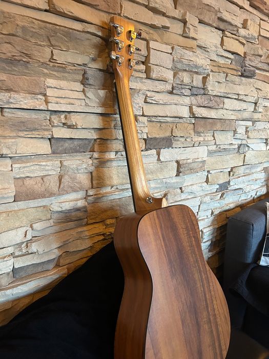 Guitarra Martin LXK2 Little Martin inc. Saco de Transporte