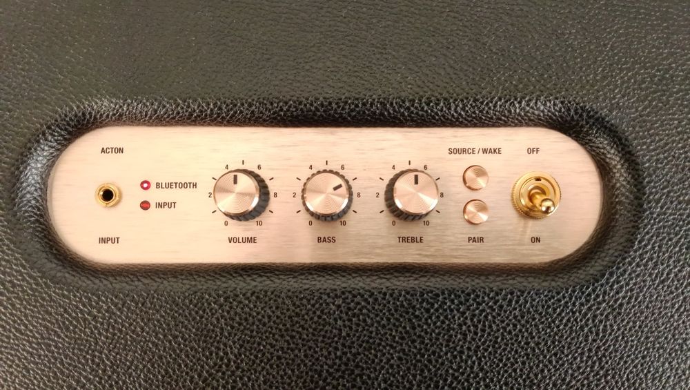 Głośnik Marshall Acton