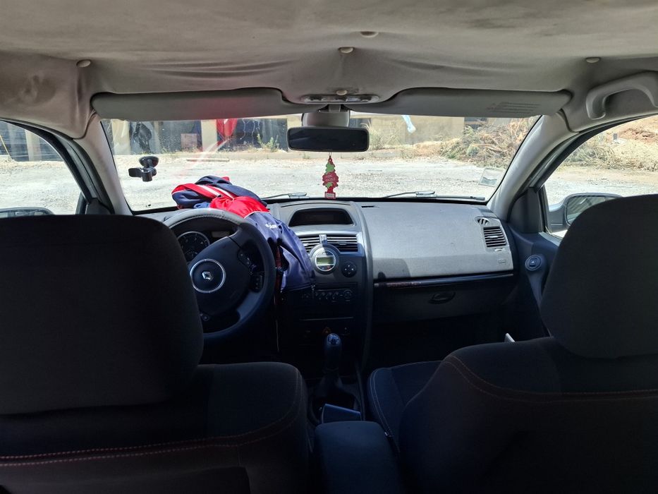 Renault megane em ótimo estado