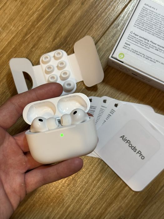 AirPods Pro 3 Type C