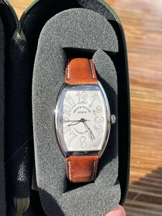 Franck Muller Casablanca
