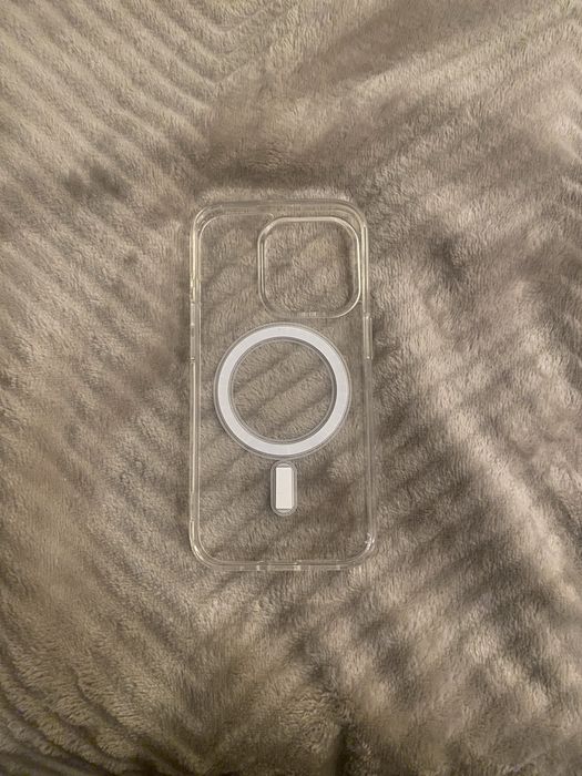 case MagSafe do Iphone - Stylowy wygląd