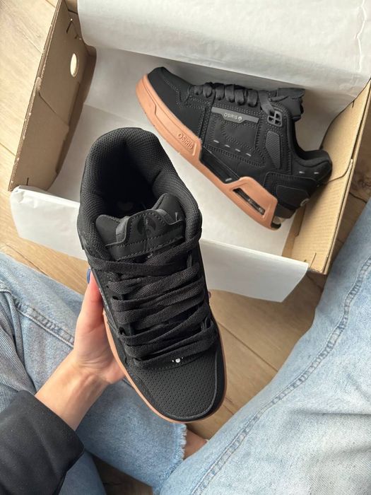 ПРЕМʼЄРА! Osiris Peril Black Gum 36 37 38 39 40 41 42 43 44 45 озіріс періл блек