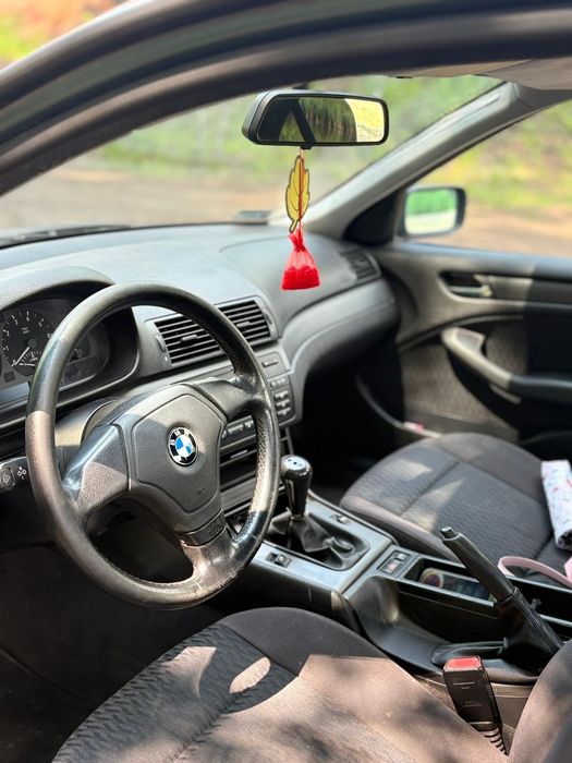 Bmw e46 1.9 1999rok
