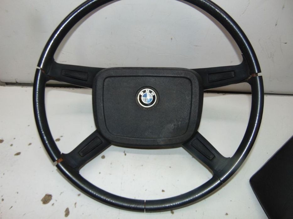Bmw serie 5 e12 anos 70 volante e + peças