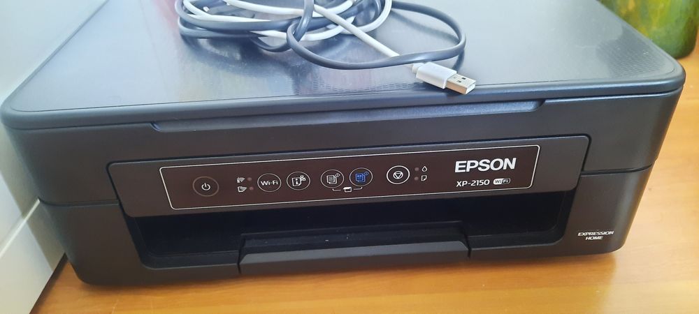 Impressora e scanner Epson