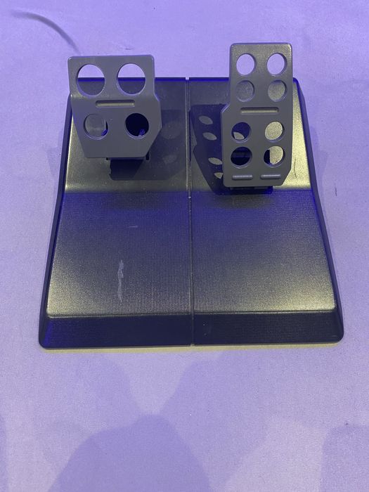 Volante de simulação