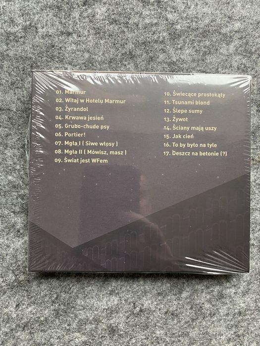 Taco Hemingway Marmur