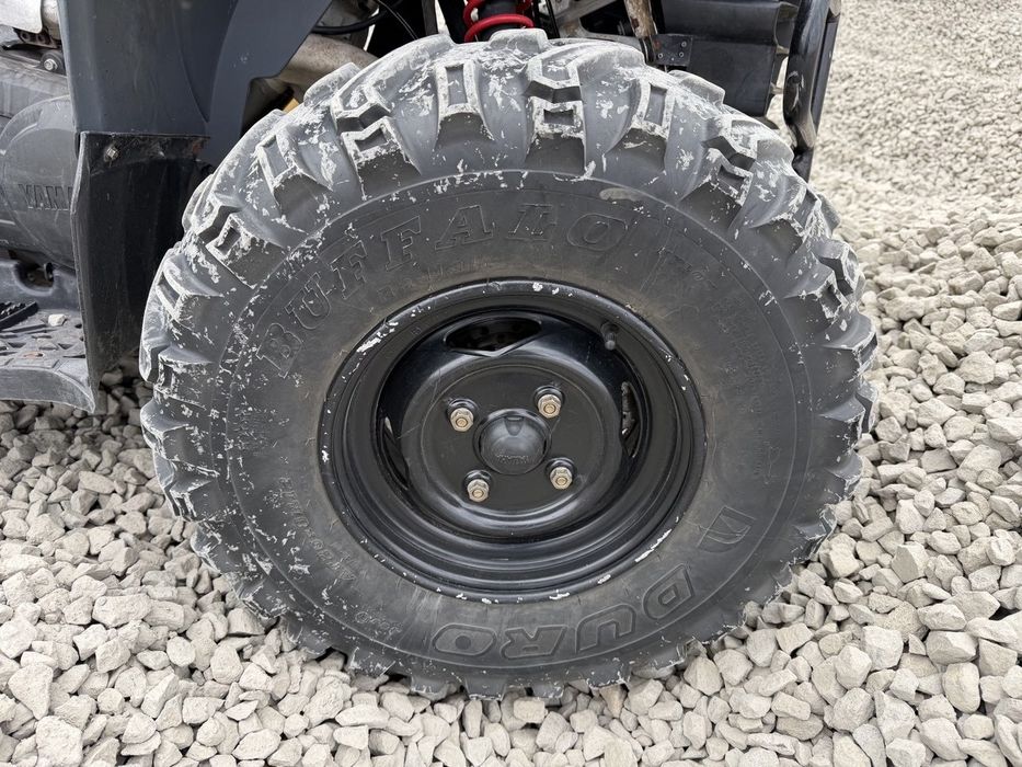 Yamaha квадроцикл 450 куб.