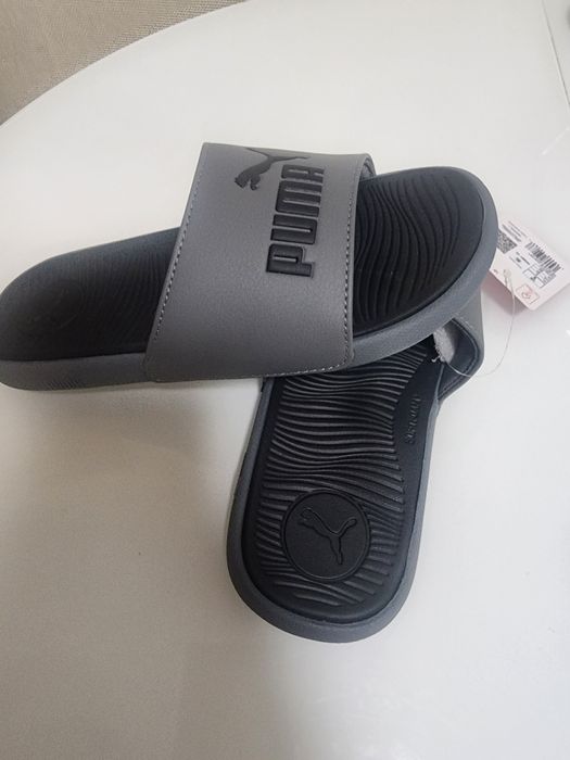Шльопанці Puma 37