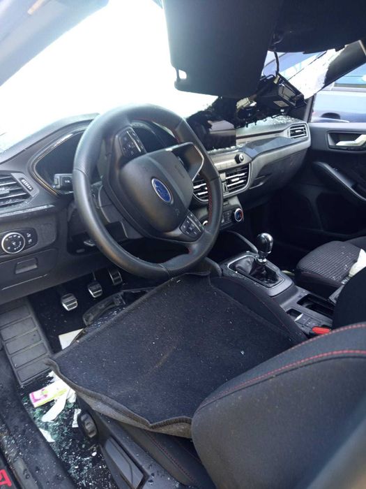 Ford Focus IV SW ST-Line 1.5 EcoBlue 2019 Peças