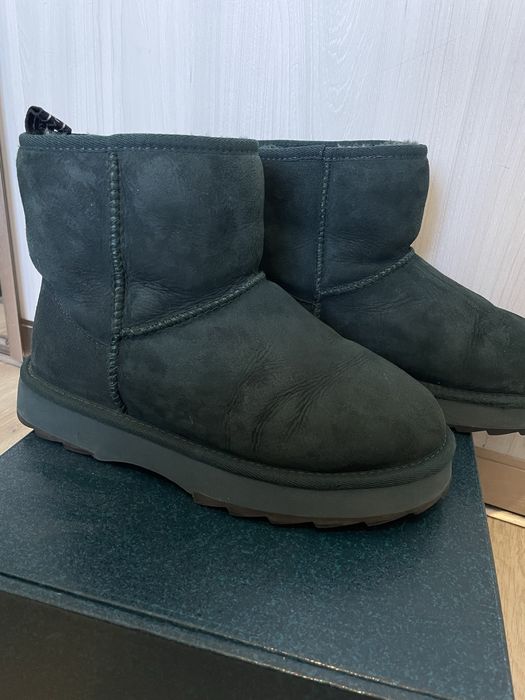 Угі,  Sharky Mini W12434 зелений