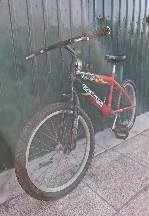 Berg Blast roda 20