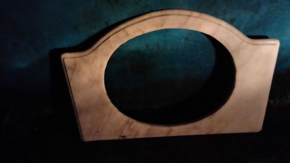 Pedra de móvel de casa de banho