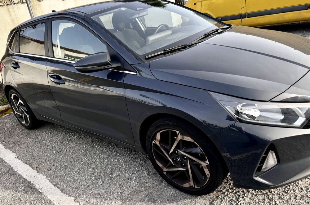 Hyundai i20 1.0 T-GDi Style – (Garantia de Fábrica)