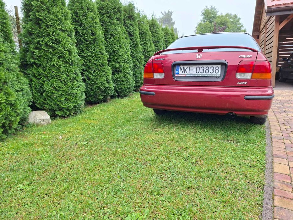 sprzedam Honda Civic VI, salon Polska