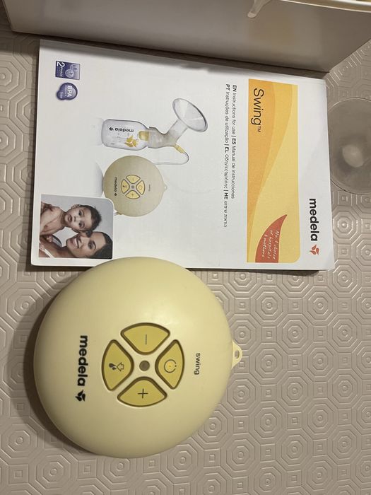 Bomba para tirar leite