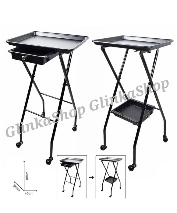 Візок Перукарський Крісло Перкарське Майстра Тележка Парикмахерская