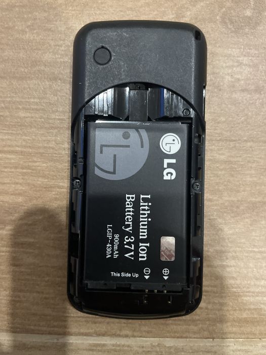 Telemovel LG (sem carregador)