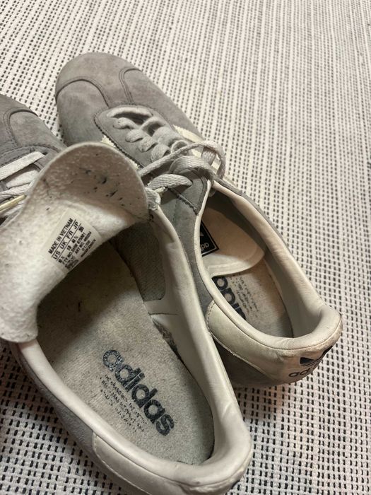 Adidas Gazelle sapatilhas tamanho 44 ⅔