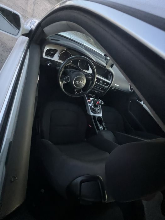 Audi A5 Coupe 2.0 TDI