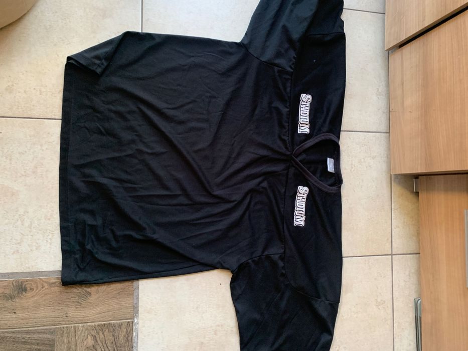 Koszulka hokejowa STADIUM 144 cm w obwodzie GRATIS BAUER CCM