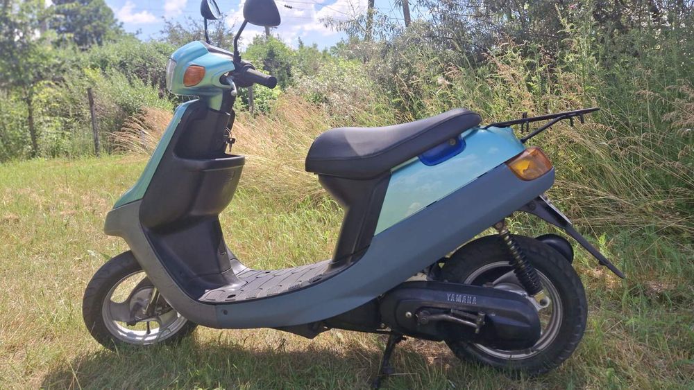 Скутер Yamaha jog