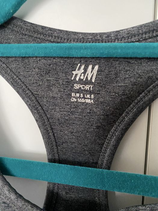 top sportowy H&M sport roz. XS/S