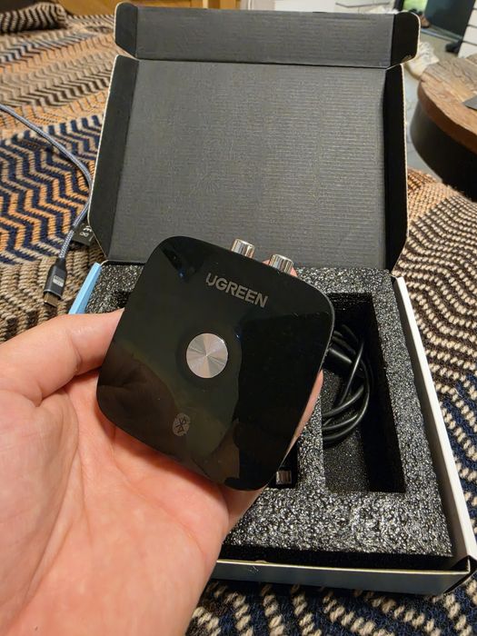 Adapter Bluetooth UGreen - moduł bluetooth do audio