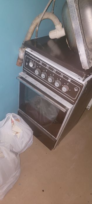 Газова плита Wrozamet