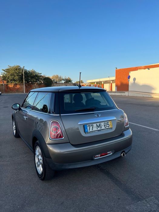 Mini One D 3 portas
