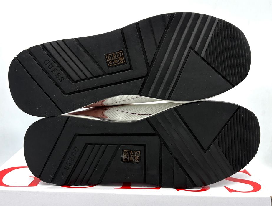 ‼️Nowe oryginalne sneakersy GUESS Marlyn 4 różowe 39 AZ 142
