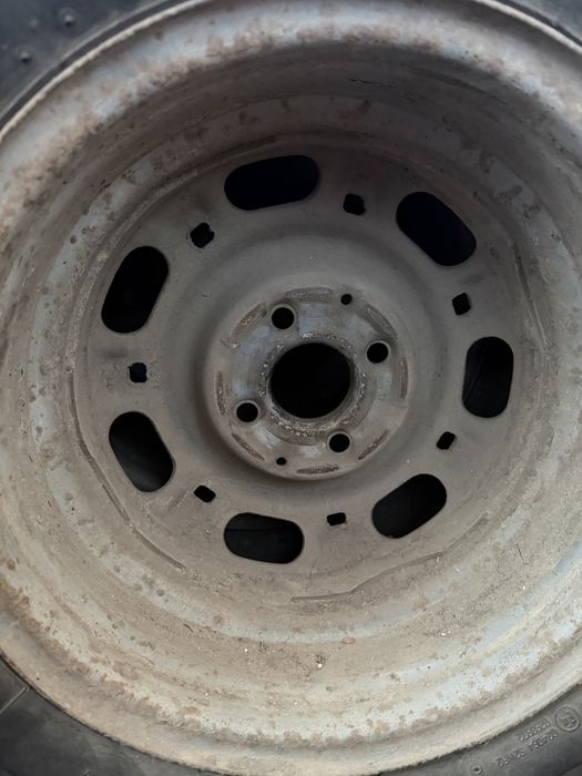 Зимові колеса в зборі Bridgestone Blizzak VRX 185/65 R14 (Японія) Комплект 4 шт
