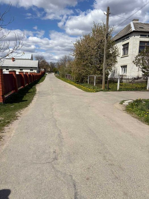 Продаж земельної ділянки смт. Щирець