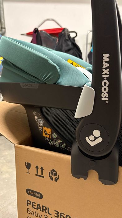 Maxi Cosi Pebble 360