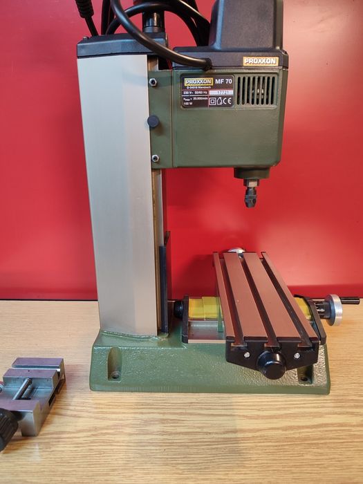 Proxxon MF 70 міні фрезерний станок