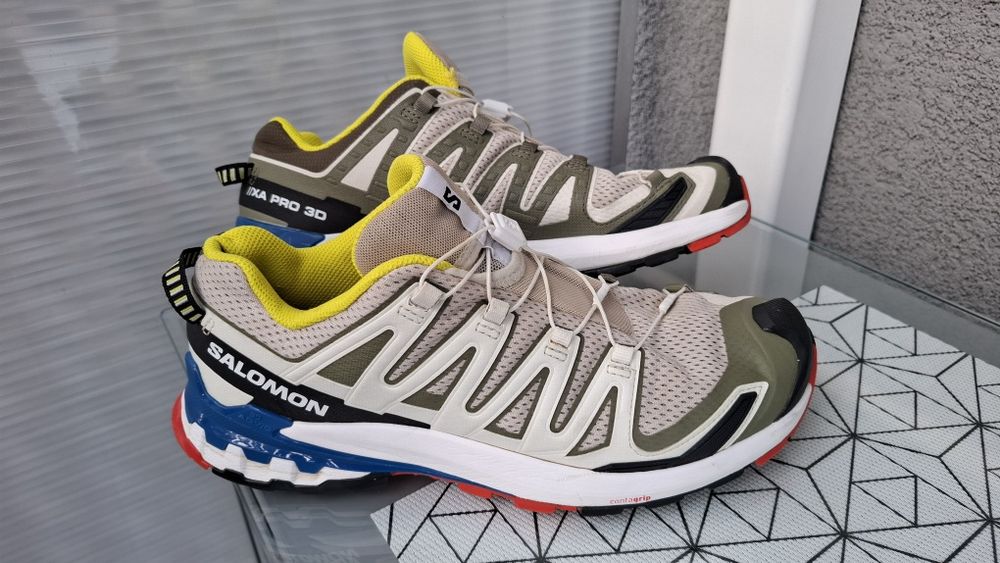Buty sportowe Salomon XA PRO 3D rozm.44