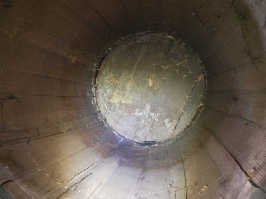 Beczka - Dębowa - Duża - Przedwojenna