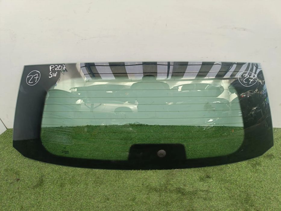 Óculo traseiro PEUGEOT 207 SW (WK_)