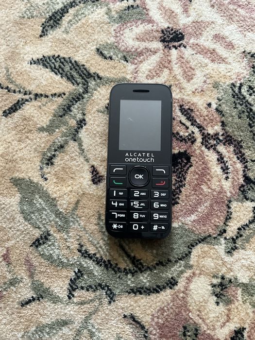Telefon komórkowy Alcatel onetouch
