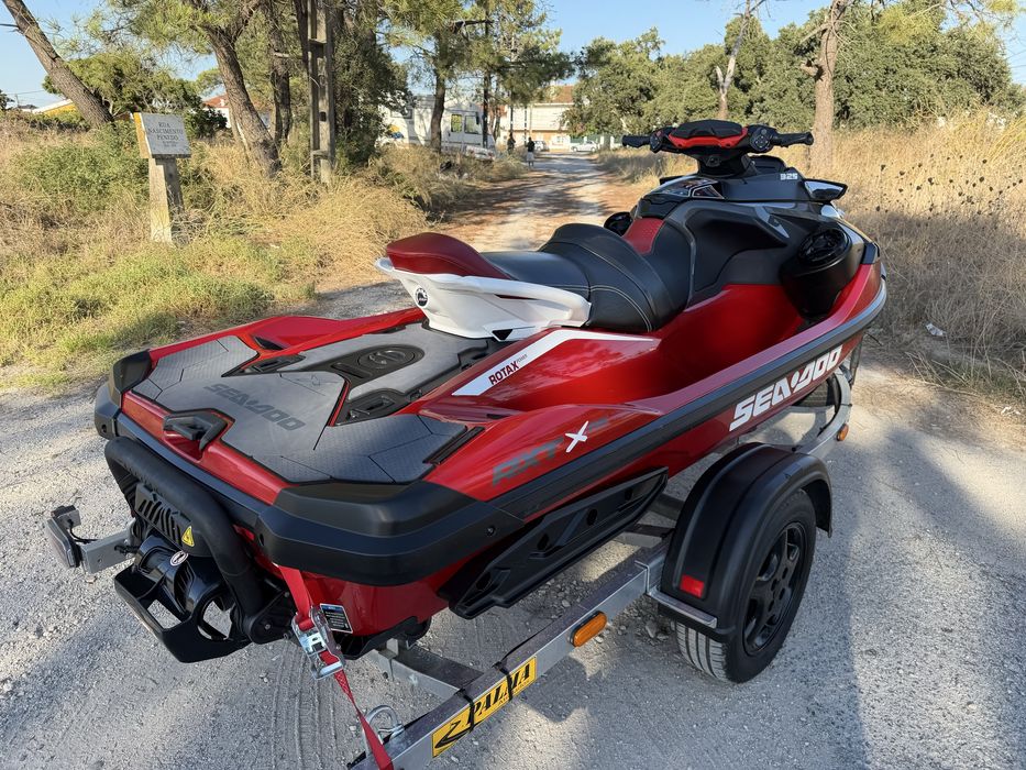 Sea-Doo Rxt-x 325 RS