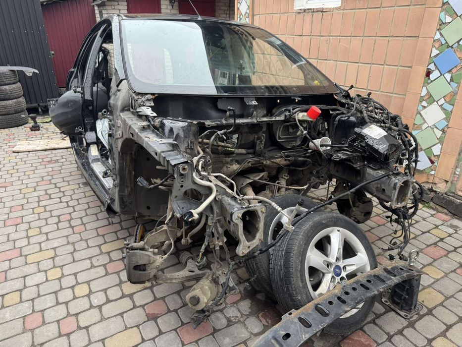 Кузов Форд Фокус 2 Ланжерон Елементи Кузова Ford Focus