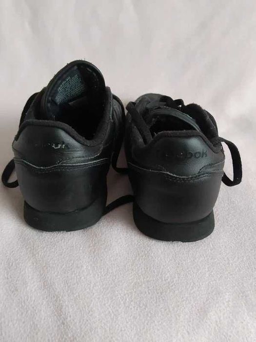Buty Reebok skórzane półbuty r. 38