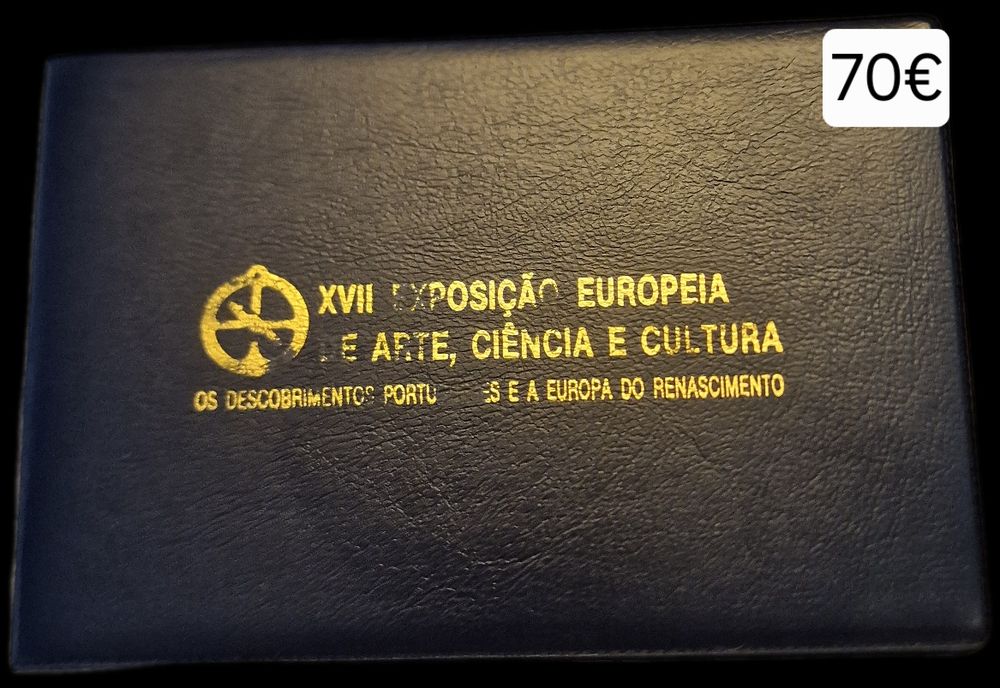 Moedas antigas portuguesas