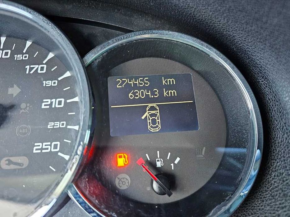 Renault Mégane Sw 1.5DCi 110Cv GT-Line 06/2010