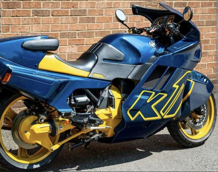Bmw K1 1000cc - 1989