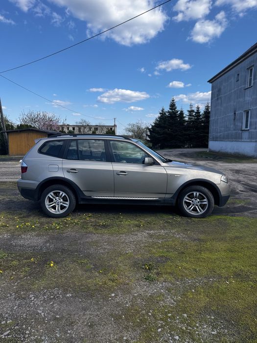Bmw x3 2006 Zamiana na BMW mozliwa