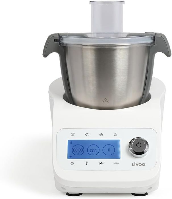 Robot kuchenny Livoo DOP219W 1000 W biały